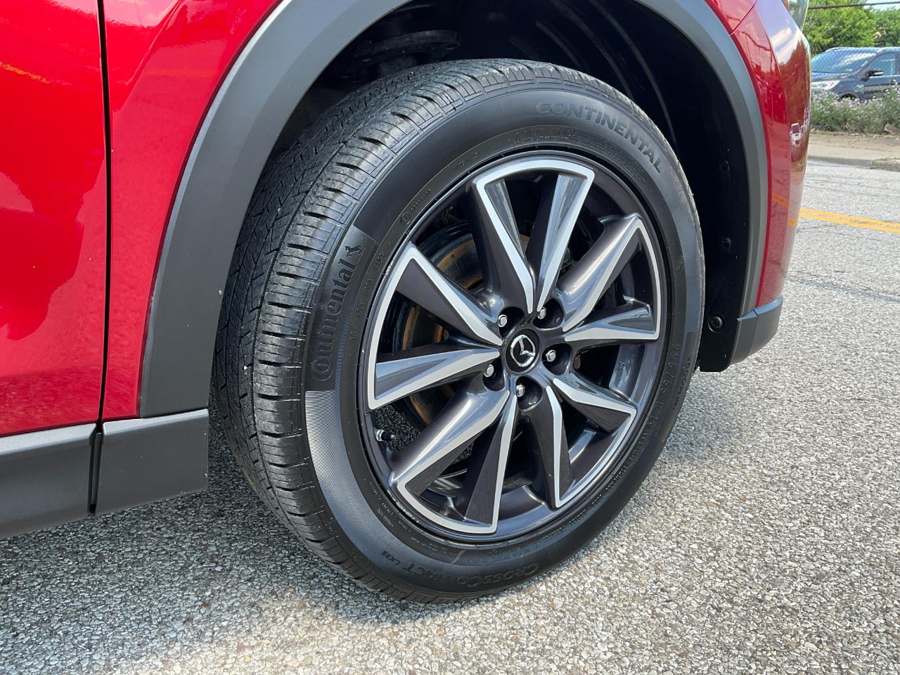 Mazda CX-5 Touring AWD 2018