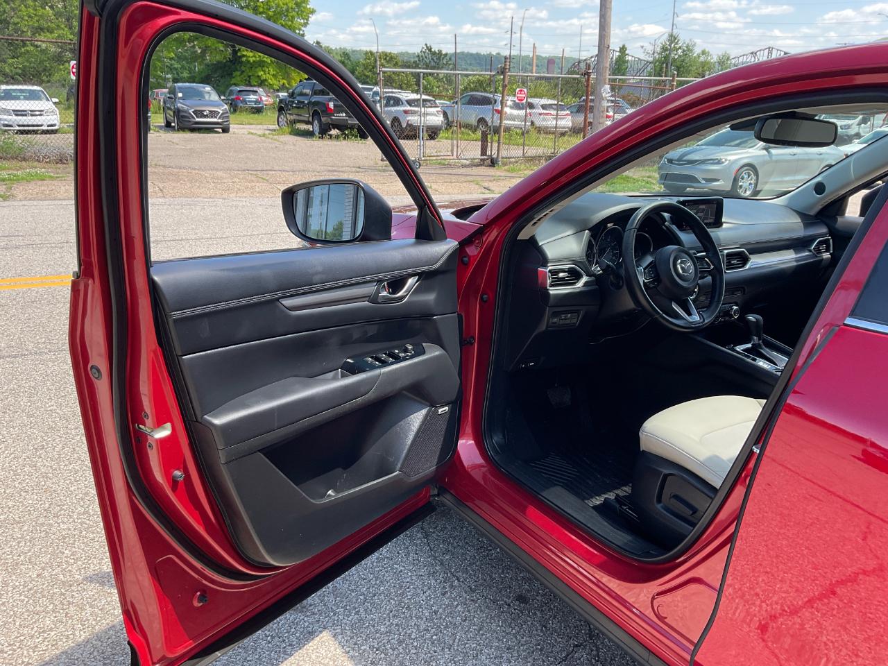 Mazda CX-5 Touring AWD 2018
