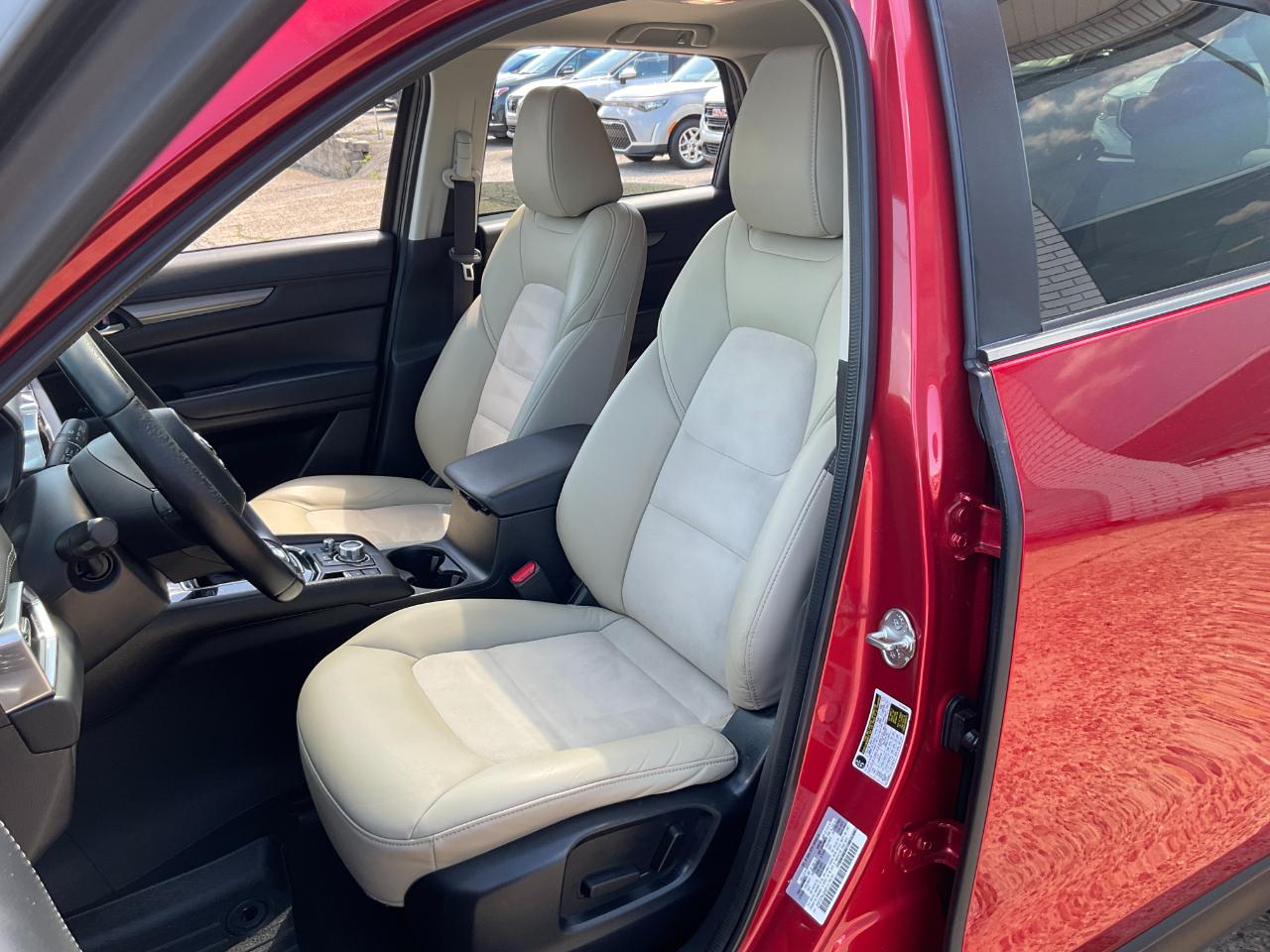 Mazda CX-5 Touring AWD 2018