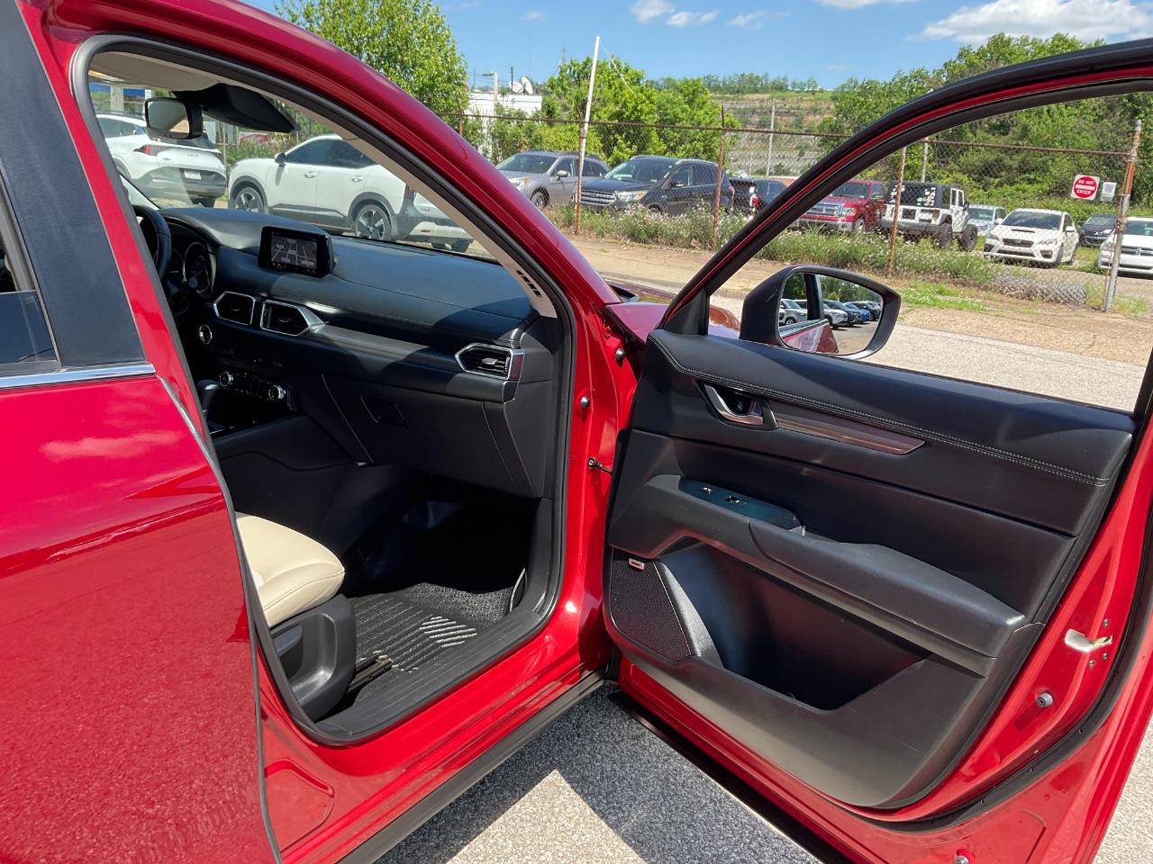 Mazda CX-5 Touring AWD 2018