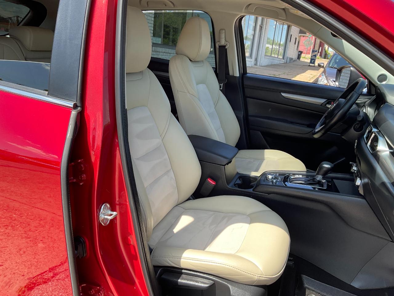 Mazda CX-5 Touring AWD 2018