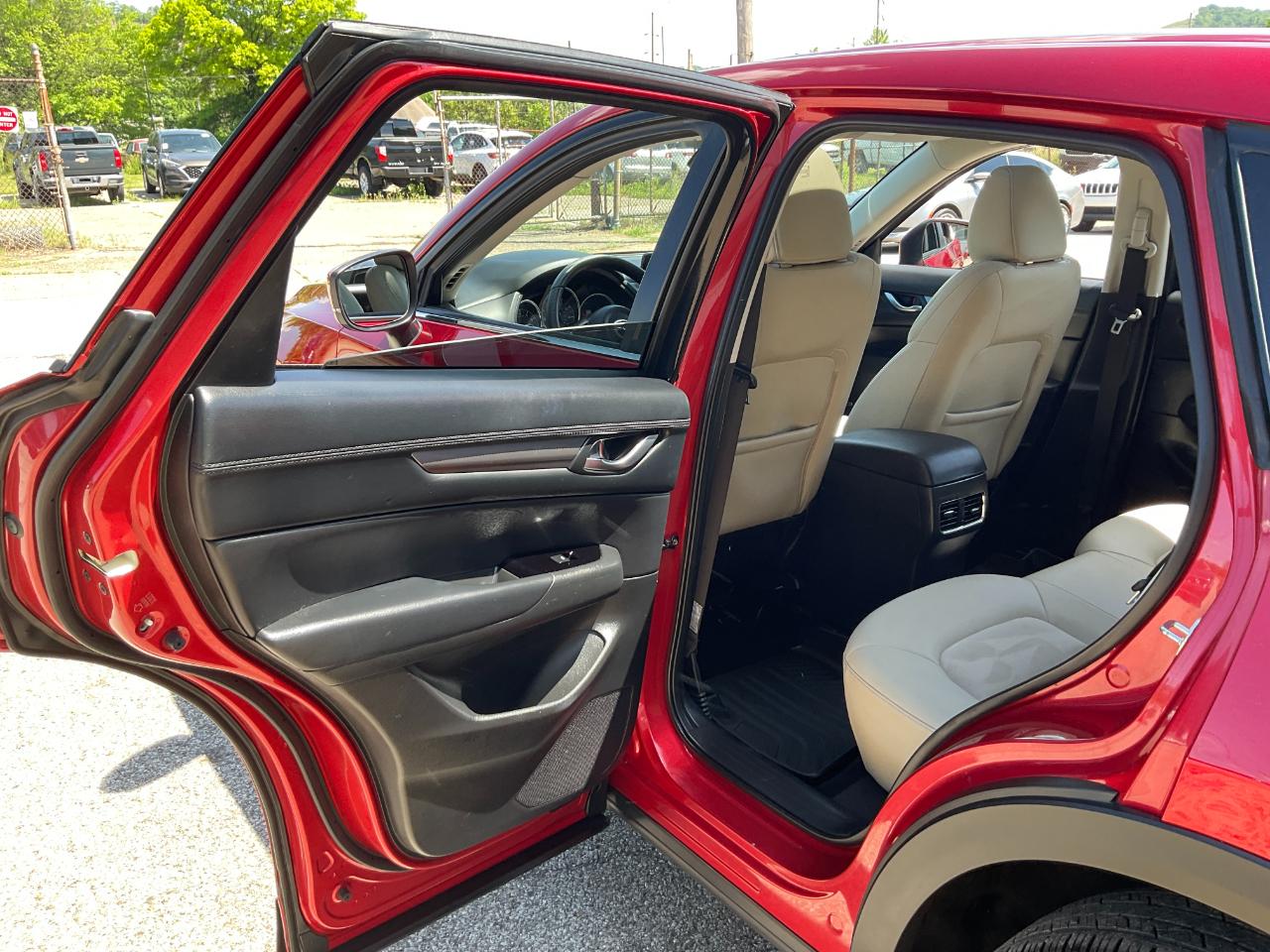 Mazda CX-5 Touring AWD 2018