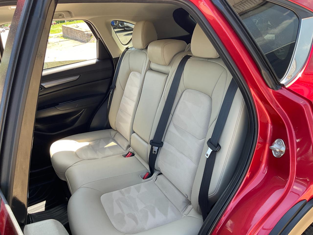 Mazda CX-5 Touring AWD 2018