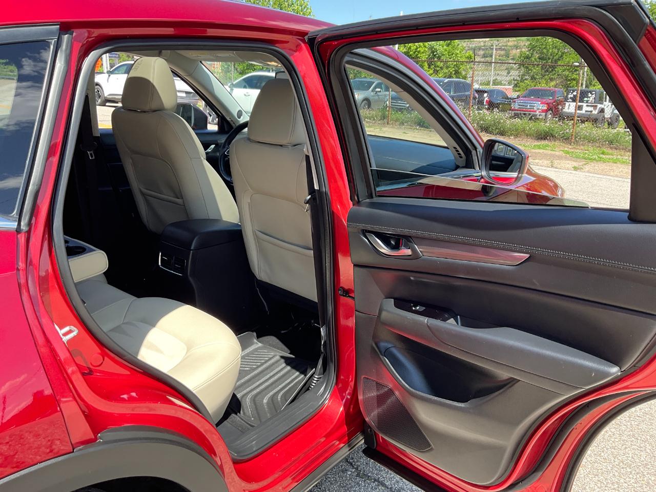 Mazda CX-5 Touring AWD 2018