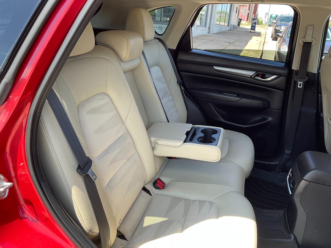 Mazda CX-5 Touring AWD 2018