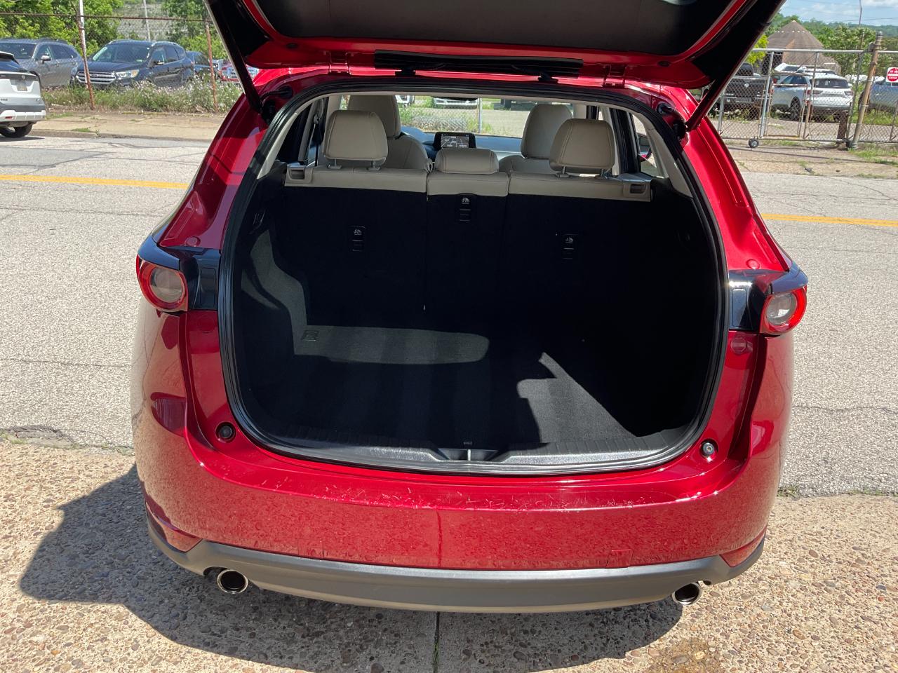 Mazda CX-5 Touring AWD 2018