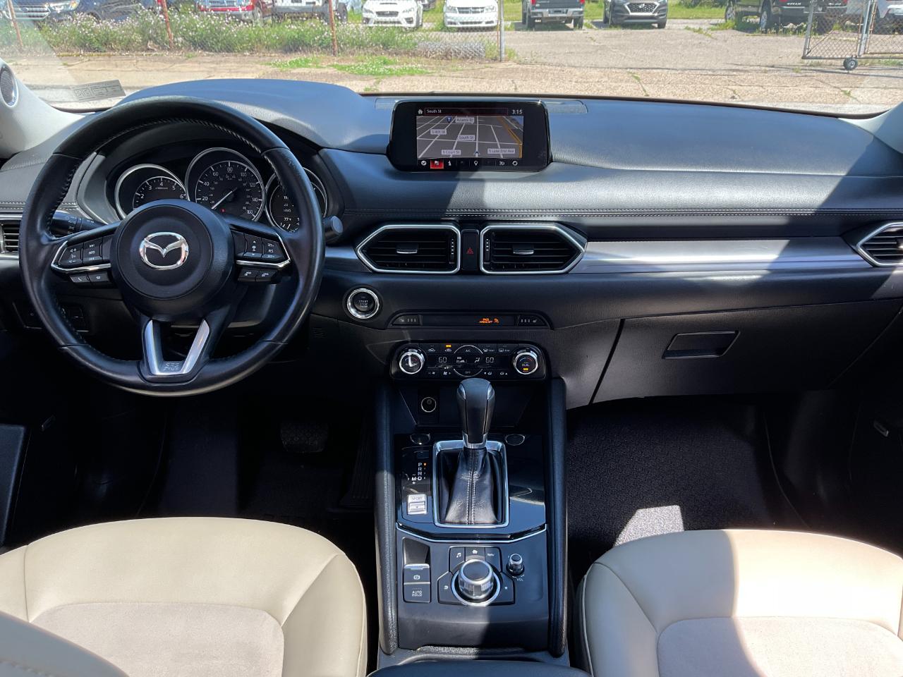 Mazda CX-5 Touring AWD 2018