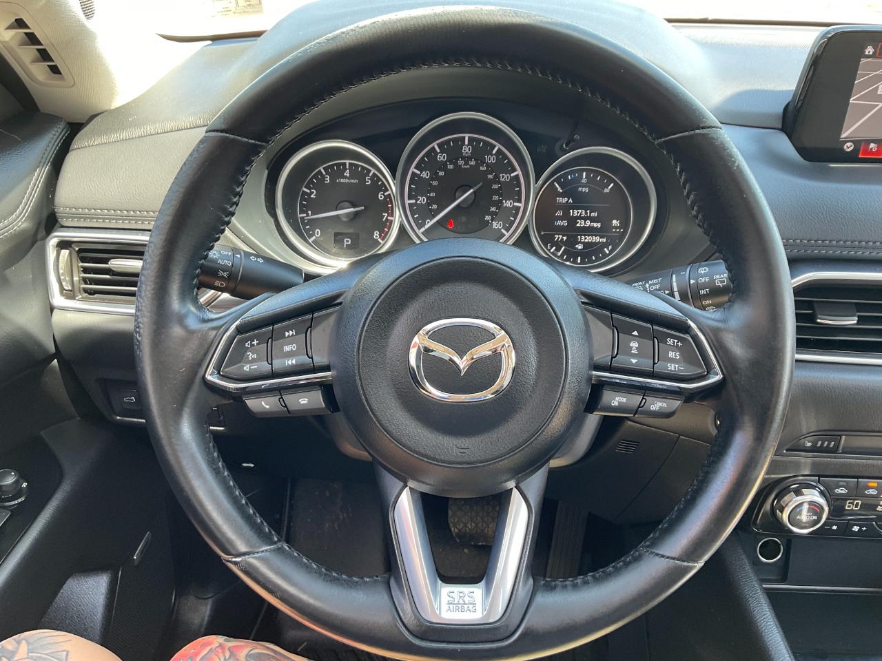 Mazda CX-5 Touring AWD 2018