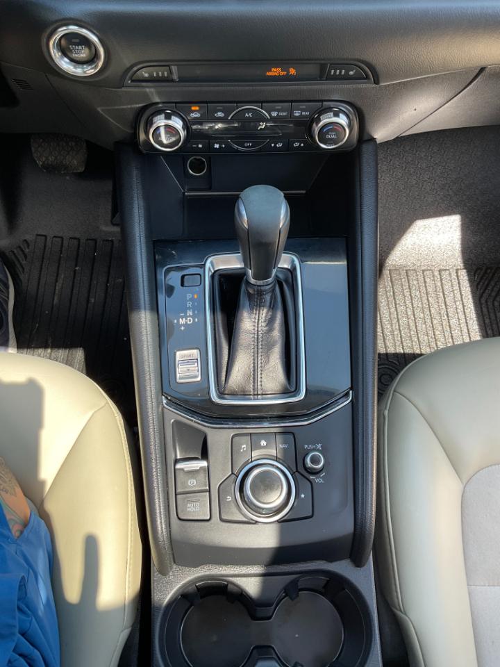 Mazda CX-5 Touring AWD 2018
