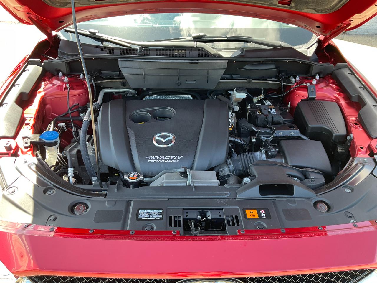 Mazda CX-5 Touring AWD 2018