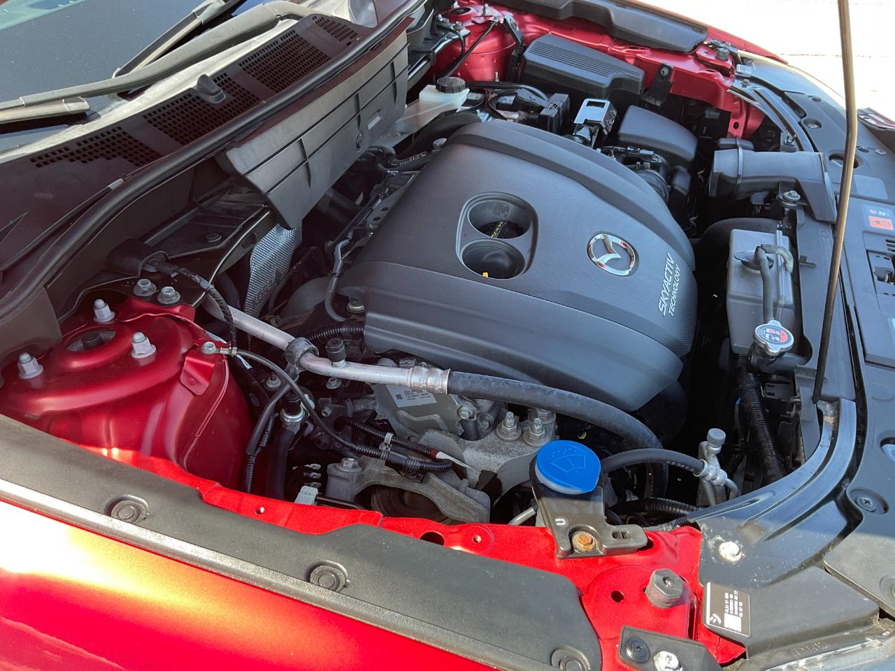 Mazda CX-5 Touring AWD 2018