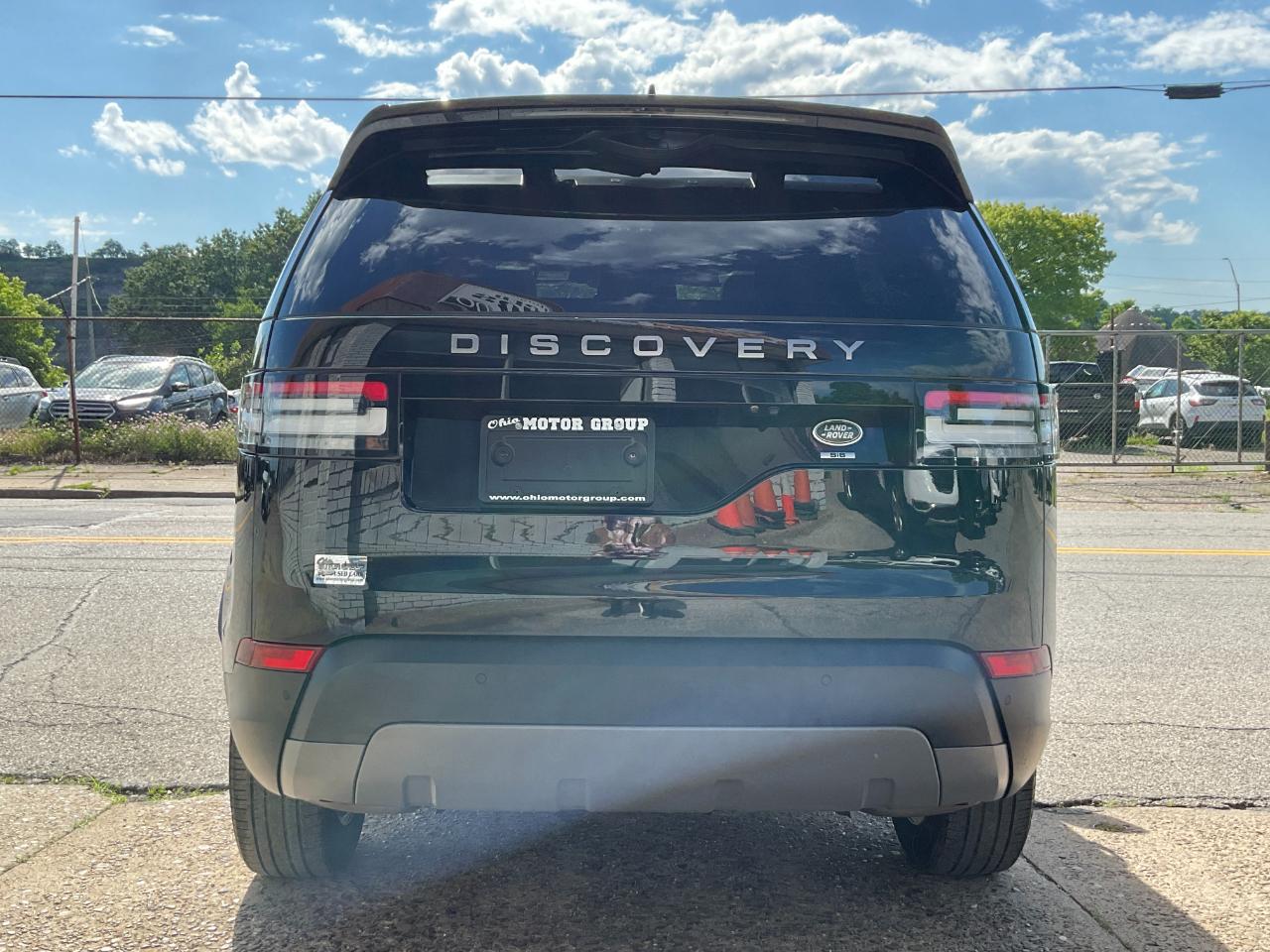 Land Rover Discovery SE 2019