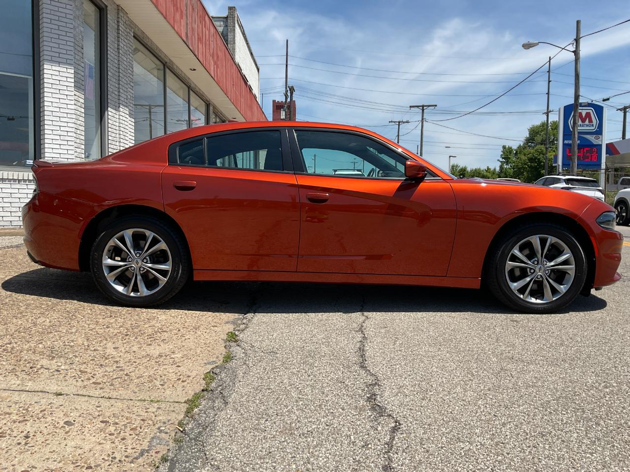 Dodge Charger SXT AWD 2020
