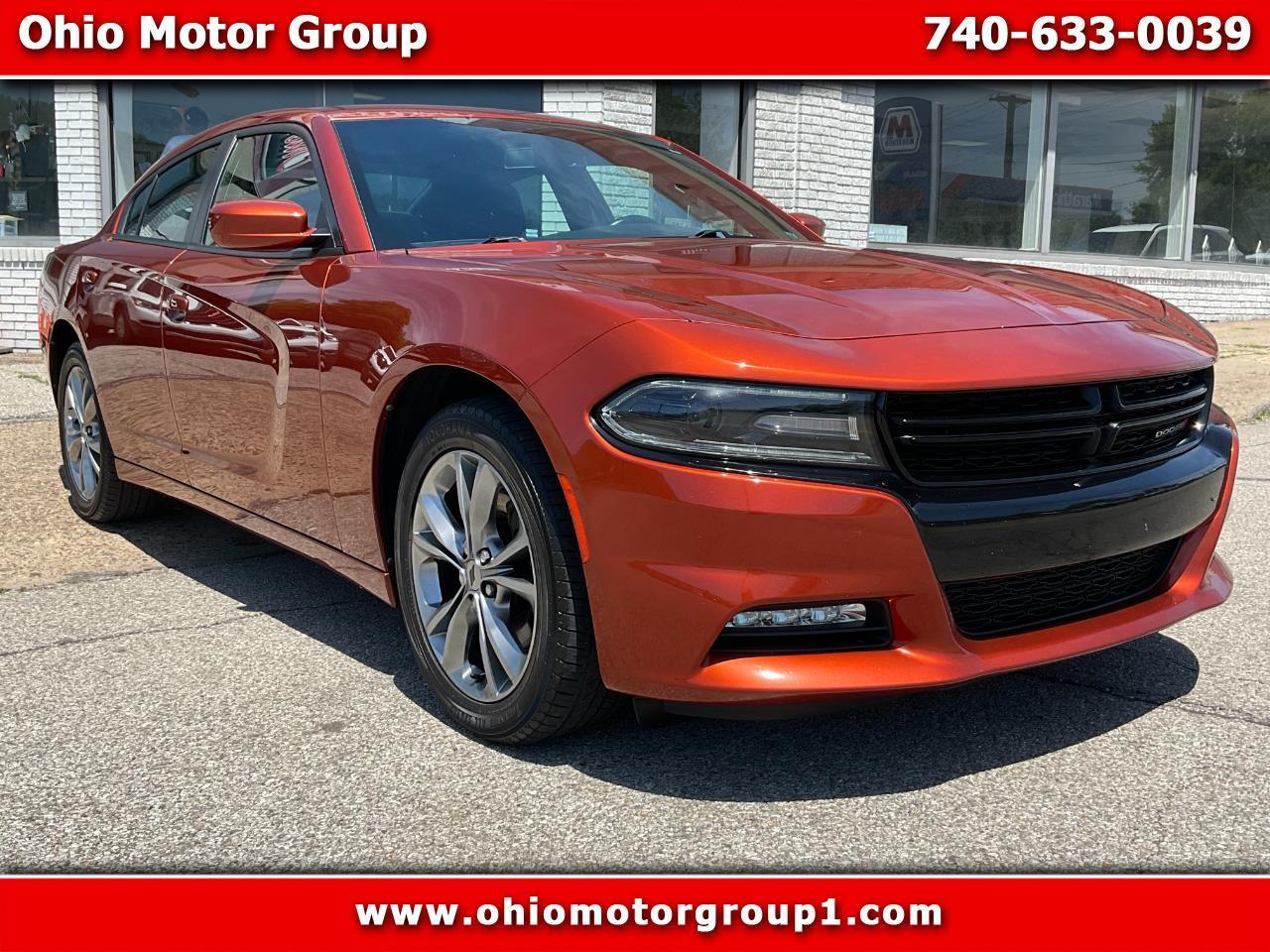 2020 Dodge Charger SXT AWD