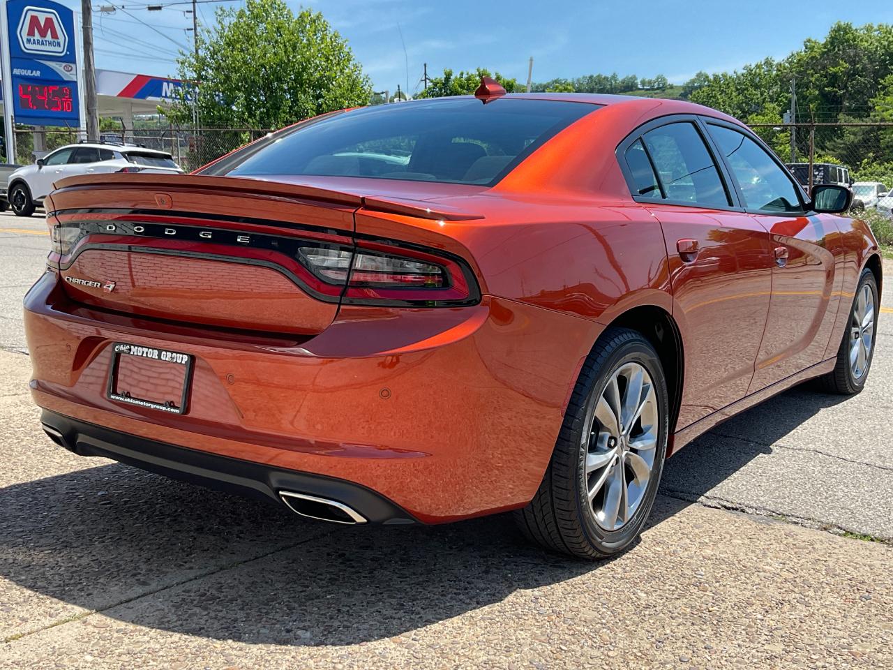 Dodge Charger SXT AWD 2020