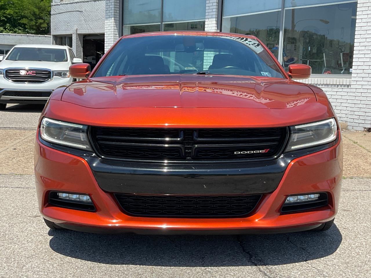 Dodge Charger SXT AWD 2020