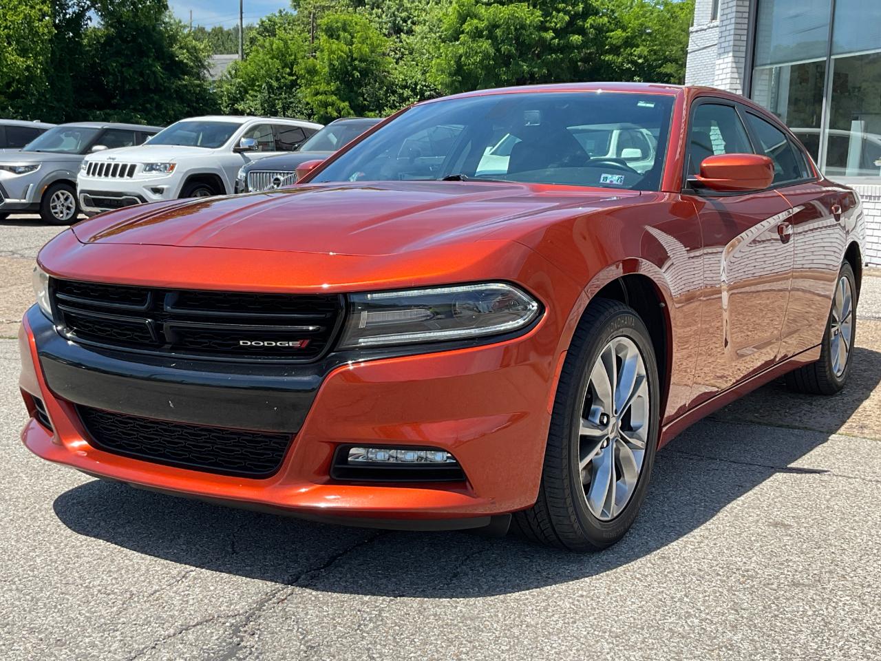 Dodge Charger SXT AWD 2020