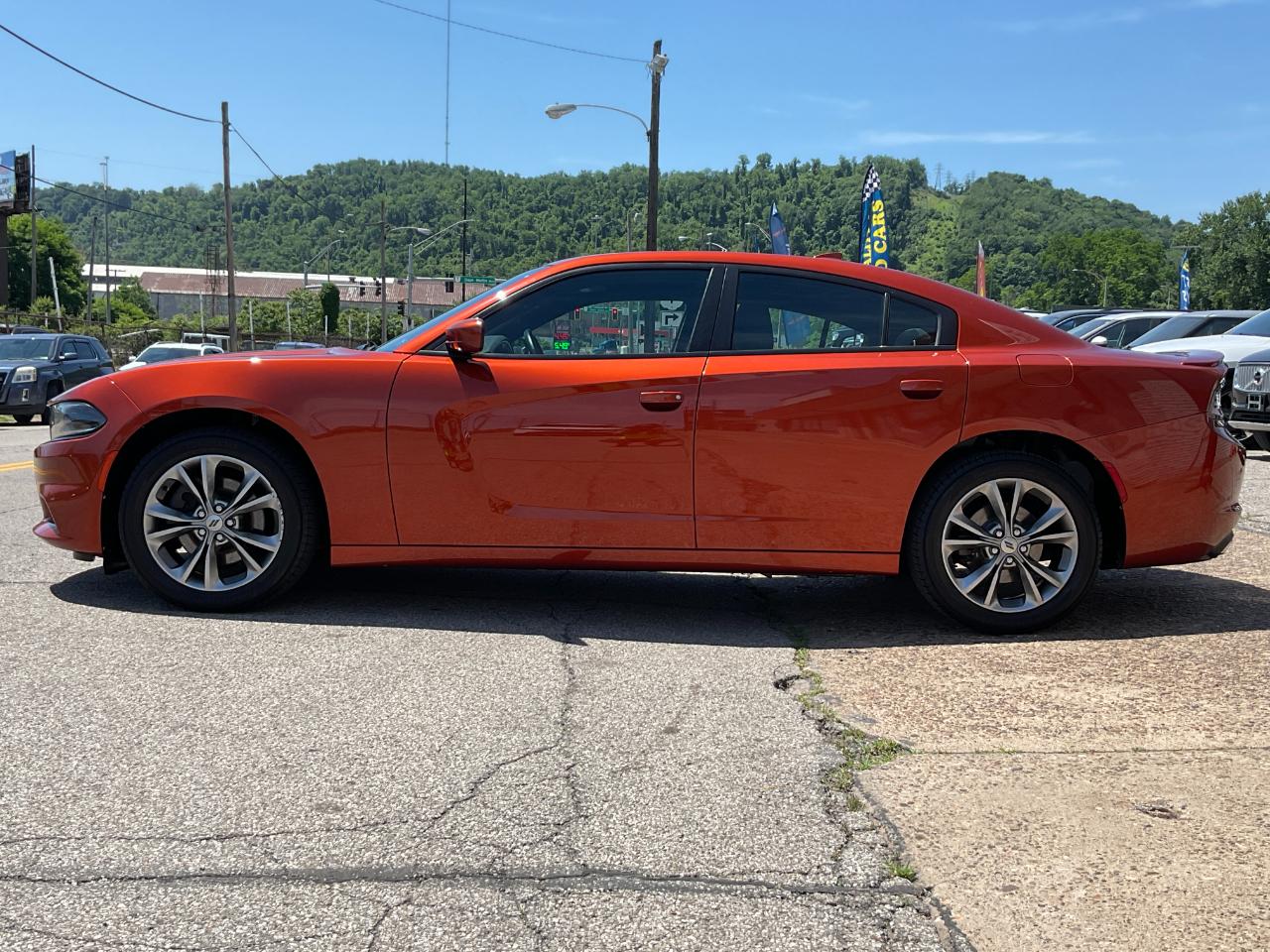 Dodge Charger SXT AWD 2020