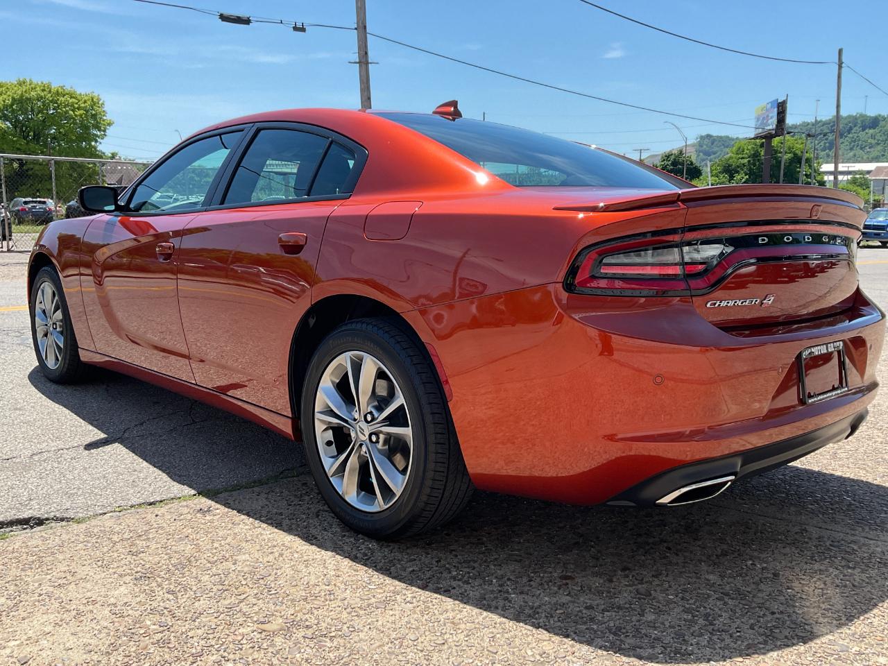 Dodge Charger SXT AWD 2020