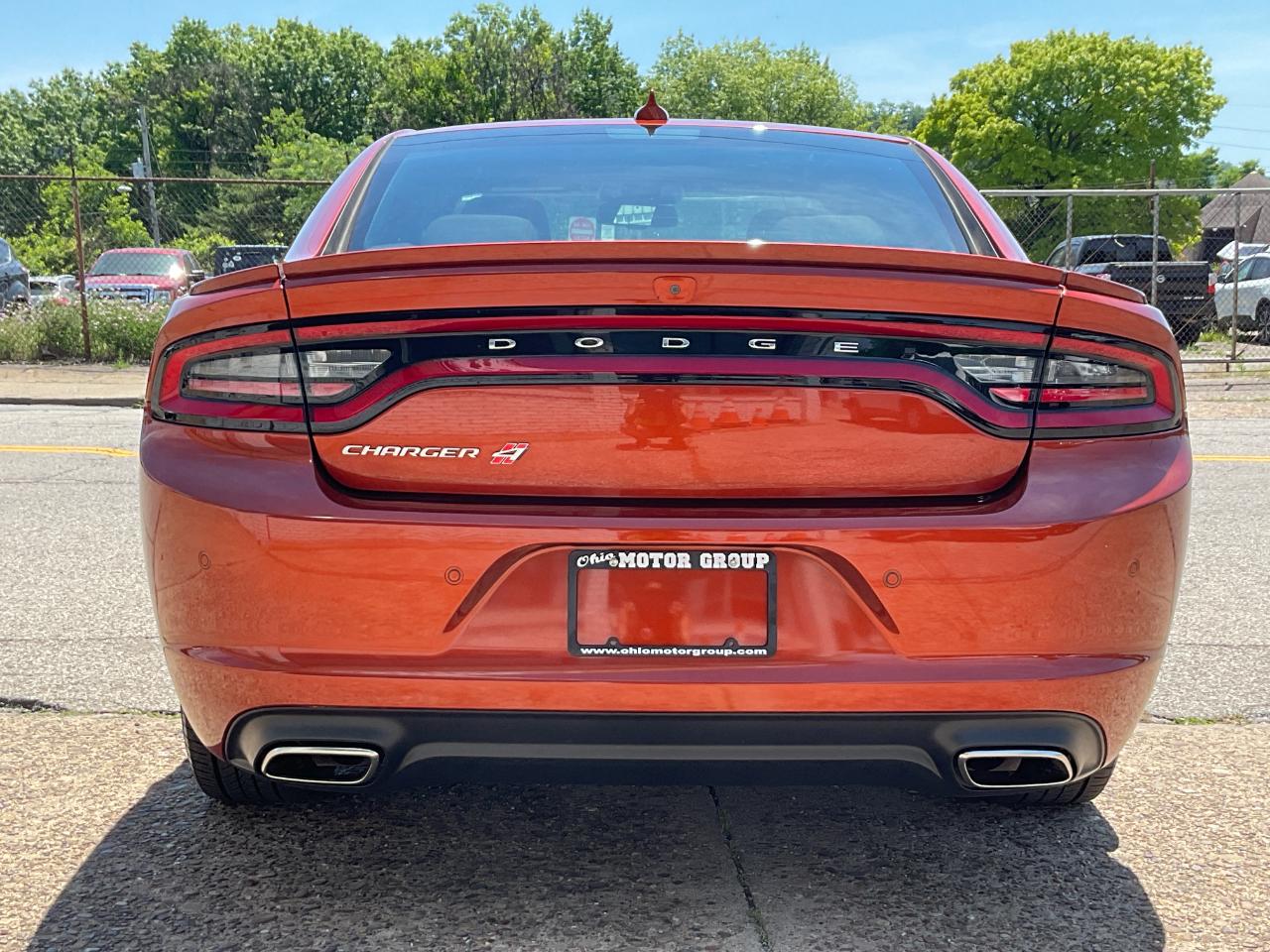 Dodge Charger SXT AWD 2020