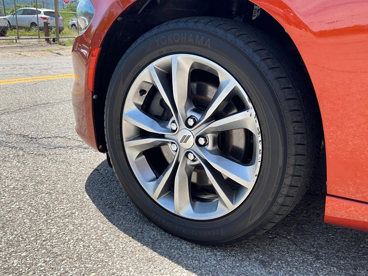 Dodge Charger SXT AWD 2020