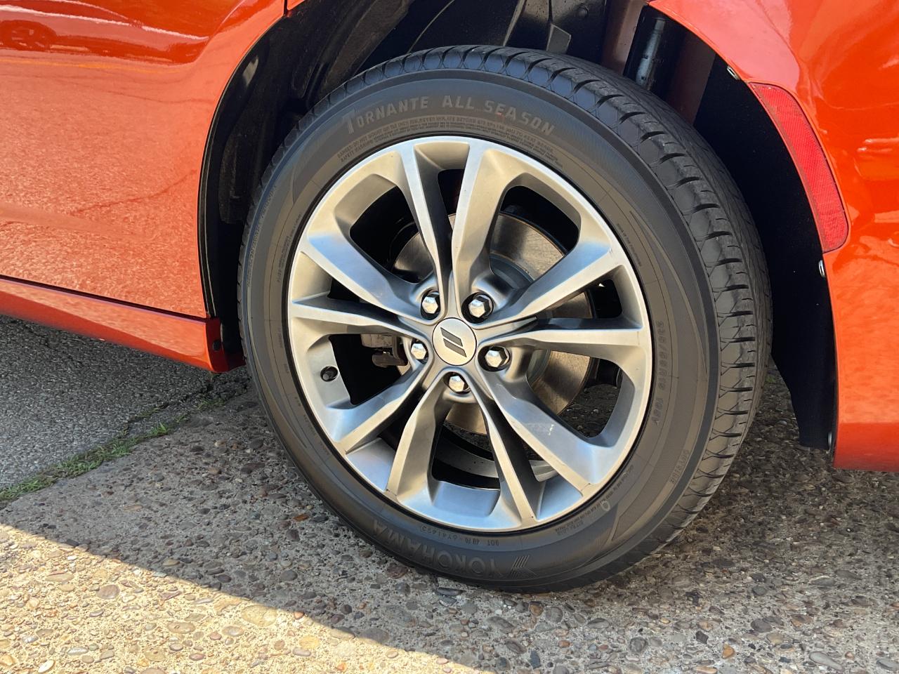 Dodge Charger SXT AWD 2020
