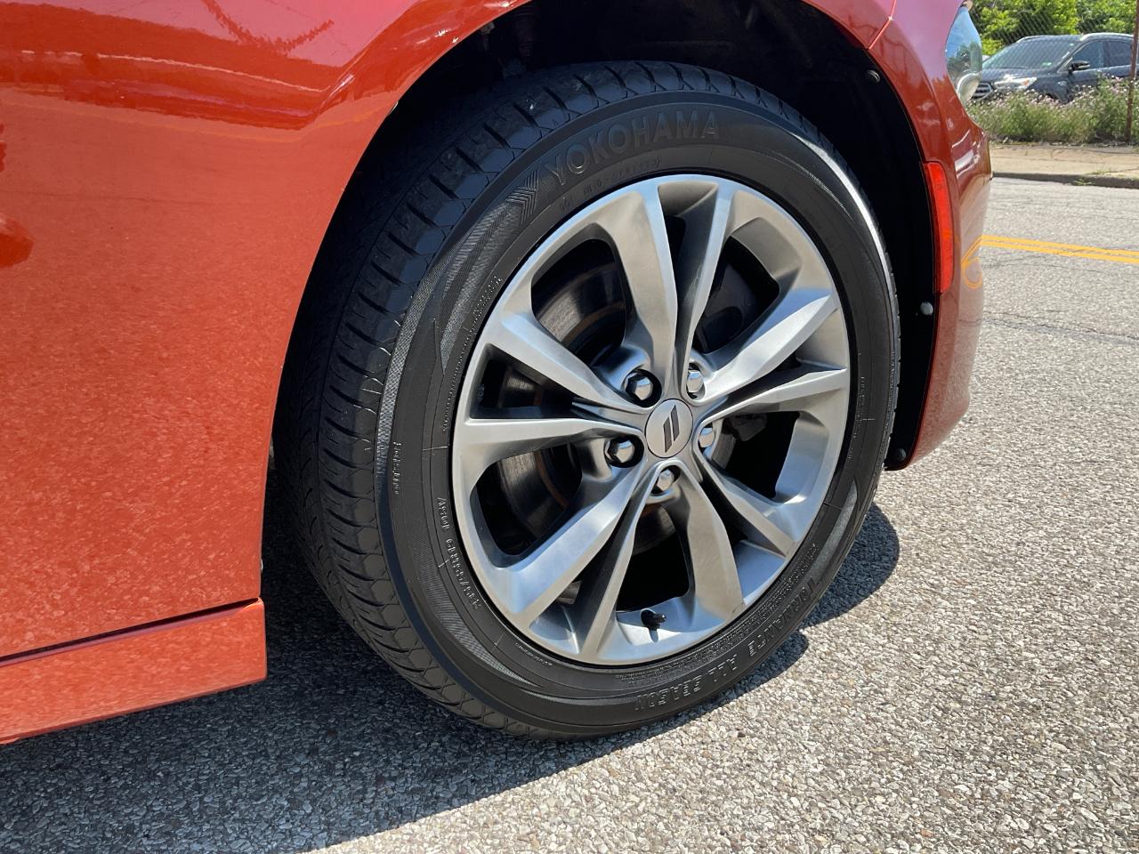 Dodge Charger SXT AWD 2020