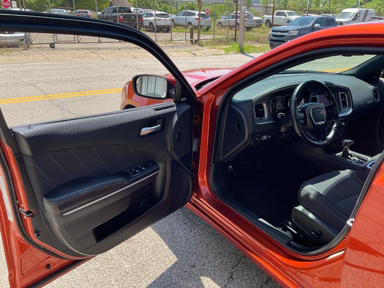 Dodge Charger SXT AWD 2020