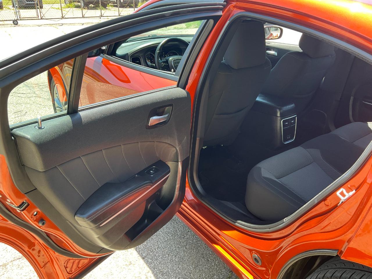 Dodge Charger SXT AWD 2020