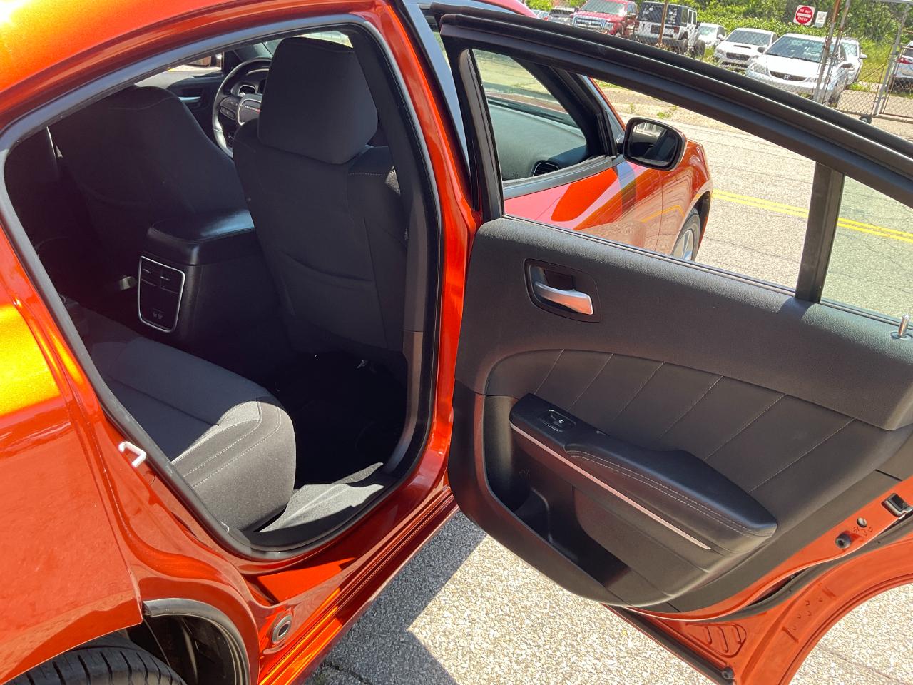 Dodge Charger SXT AWD 2020