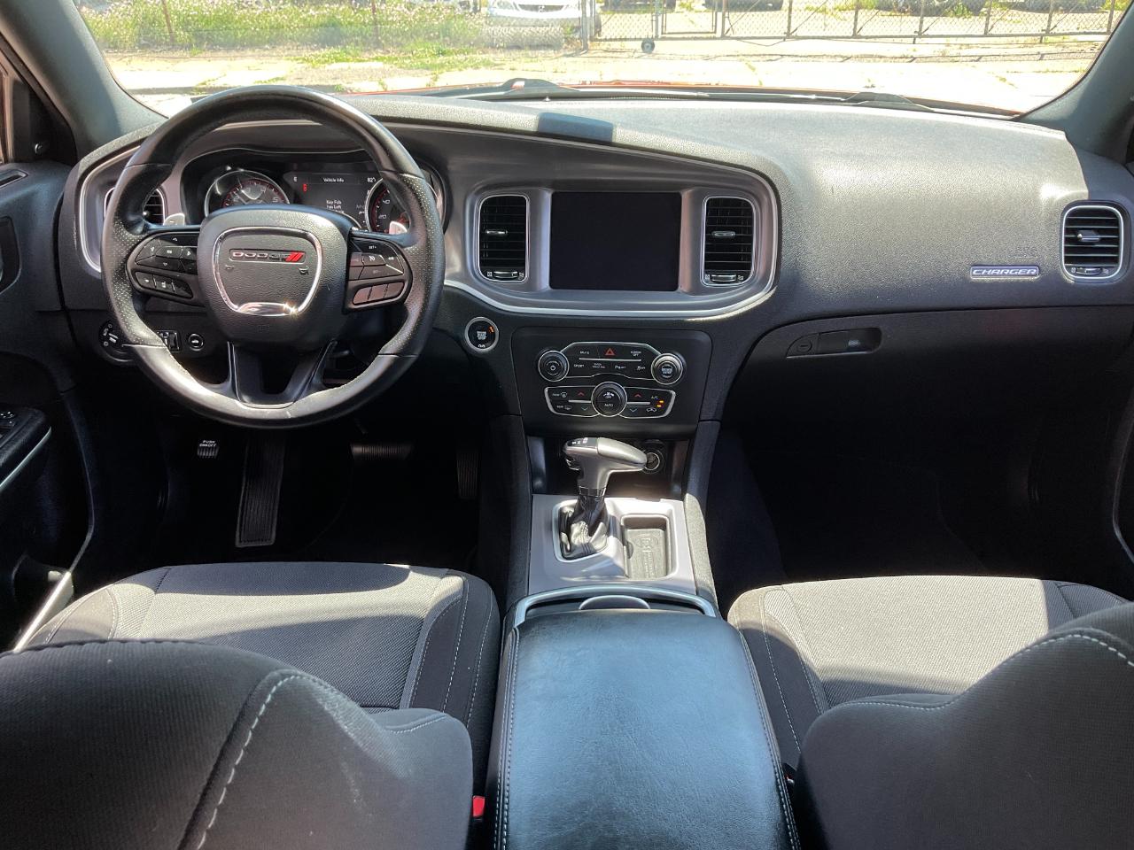 Dodge Charger SXT AWD 2020