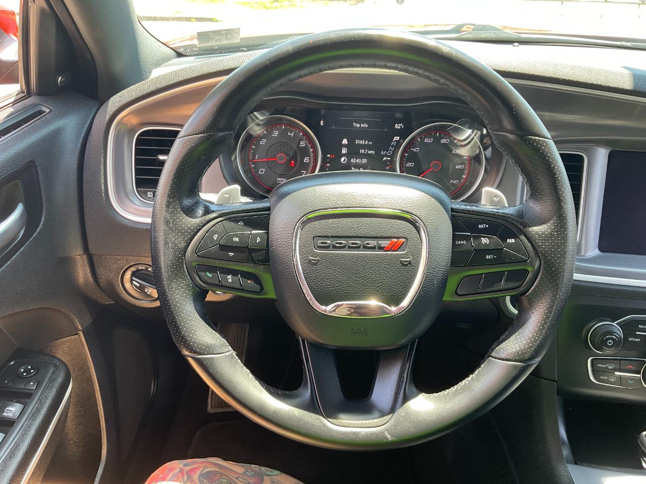 Dodge Charger SXT AWD 2020
