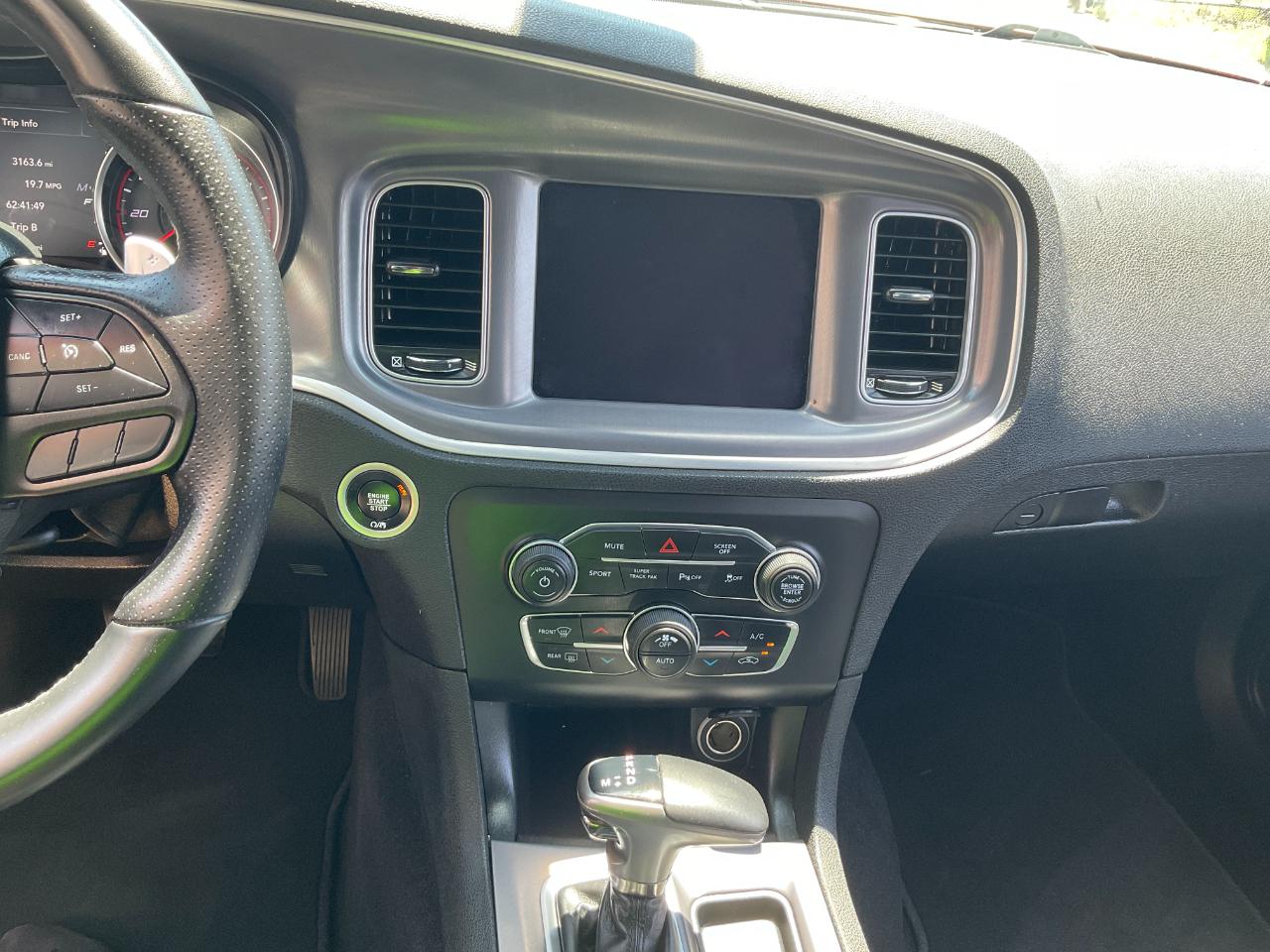 Dodge Charger SXT AWD 2020