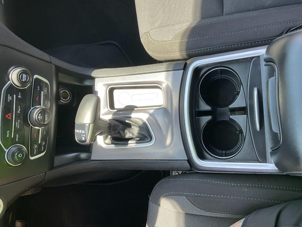 Dodge Charger SXT AWD 2020