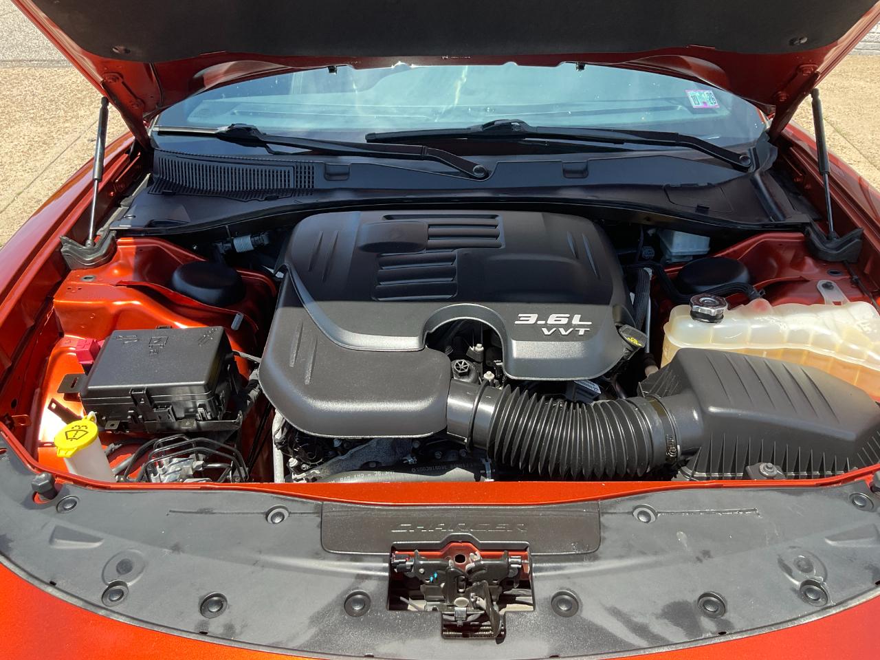 Dodge Charger SXT AWD 2020