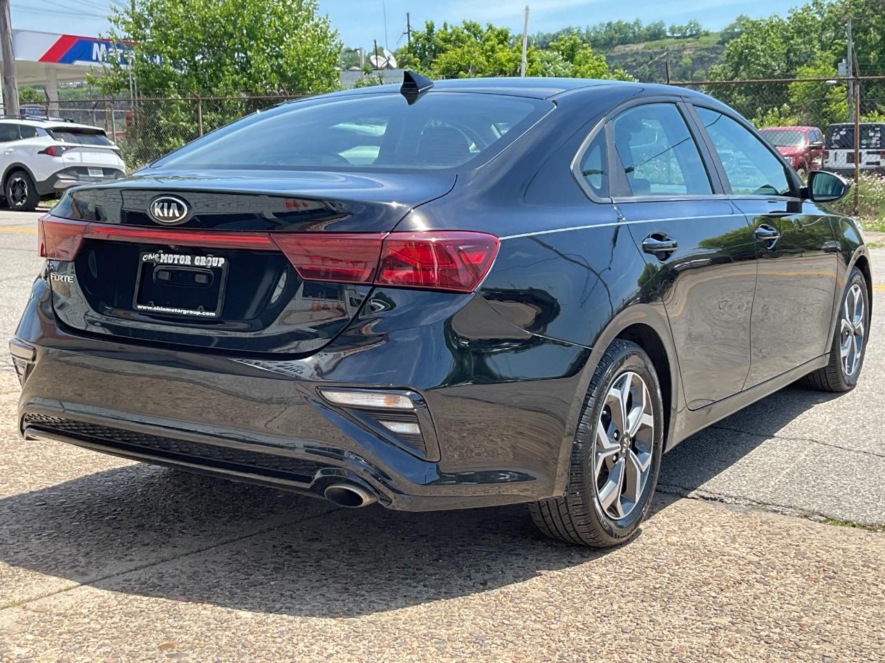 Kia Forte FE 4D Sedan at 2019