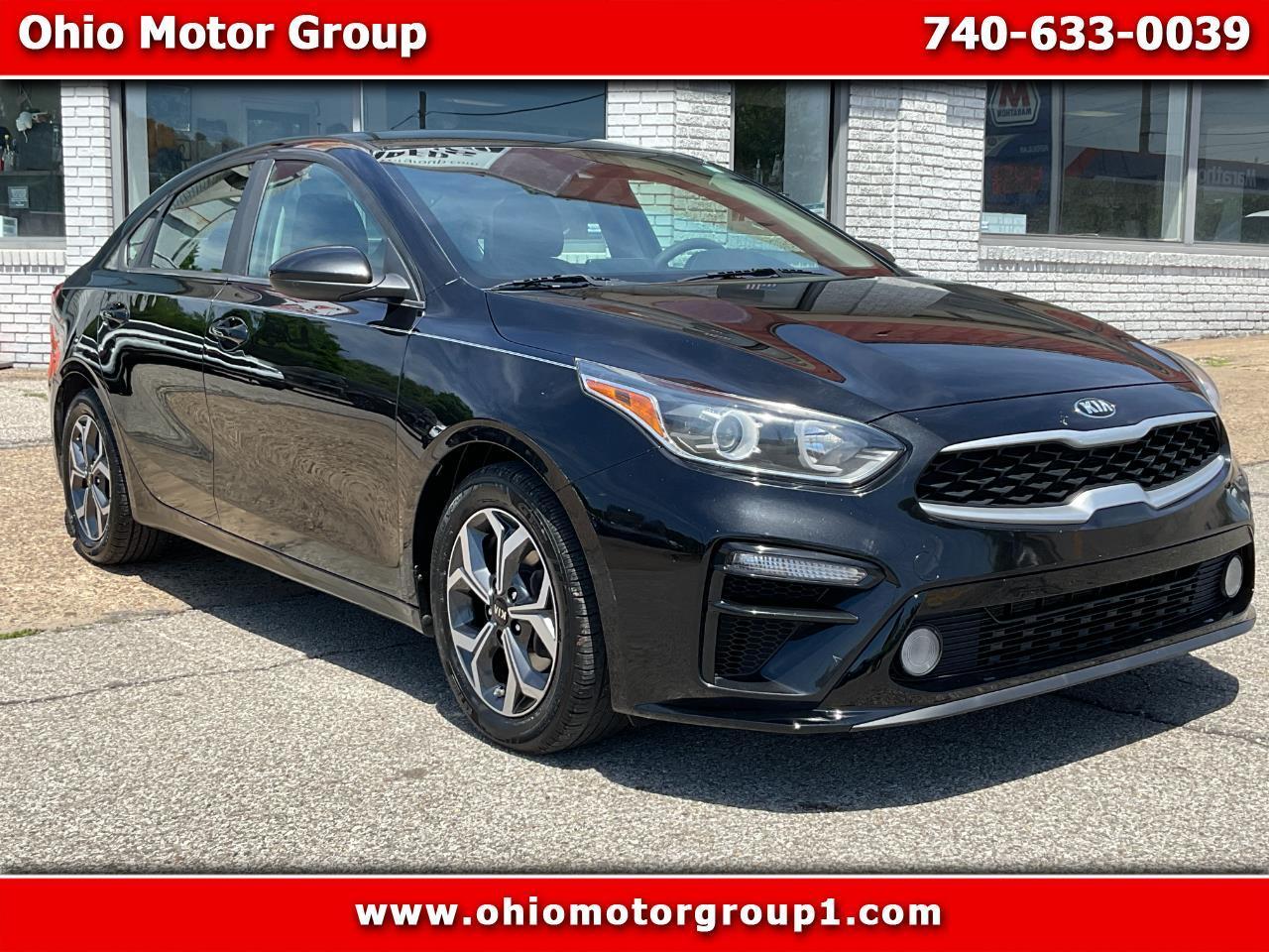 2019 Kia Forte LXS AT's photo