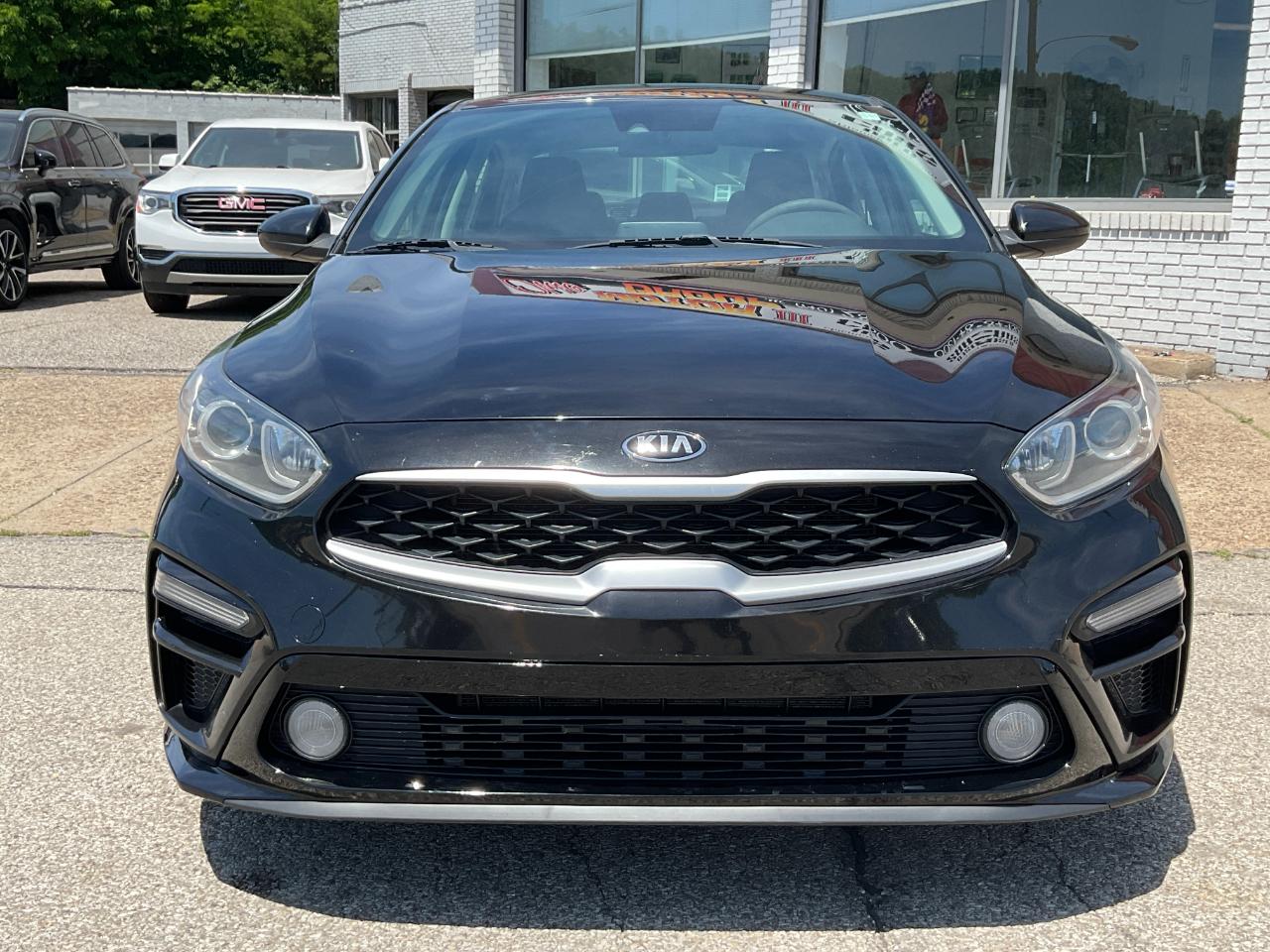 Kia Forte FE 4D Sedan at 2019
