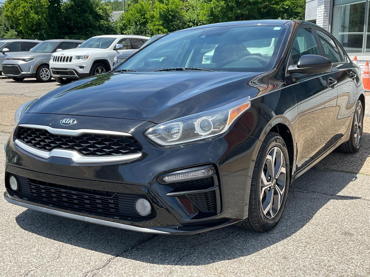 Kia Forte FE 4D Sedan at 2019