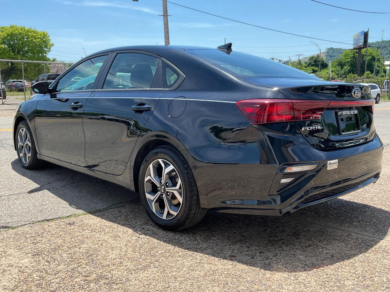 Kia Forte FE 4D Sedan at 2019