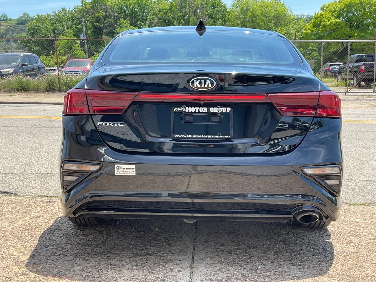 Kia Forte FE 4D Sedan at 2019