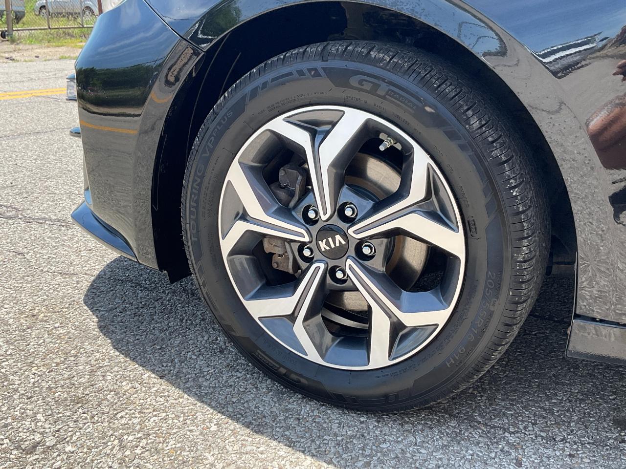 Kia Forte FE 4D Sedan at 2019