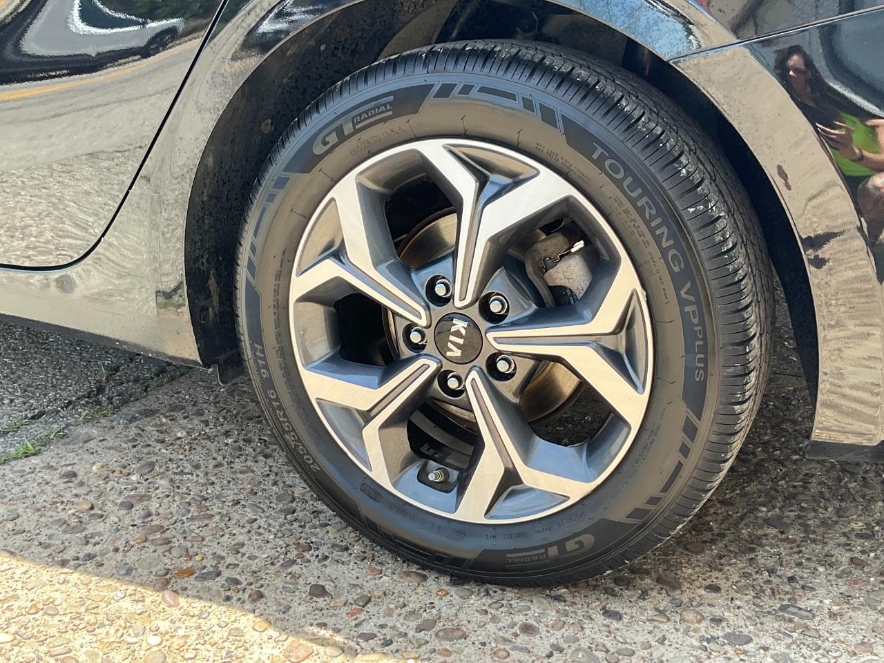 Kia Forte FE 4D Sedan at 2019