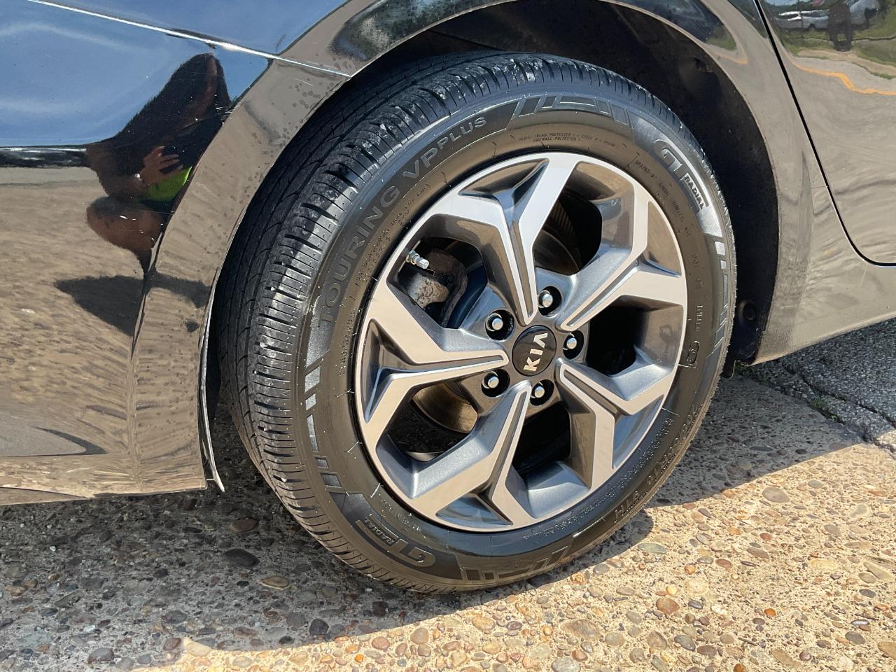 Kia Forte FE 4D Sedan at 2019