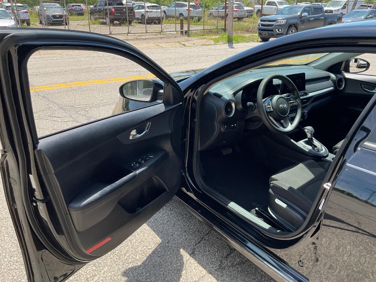 Kia Forte FE 4D Sedan at 2019