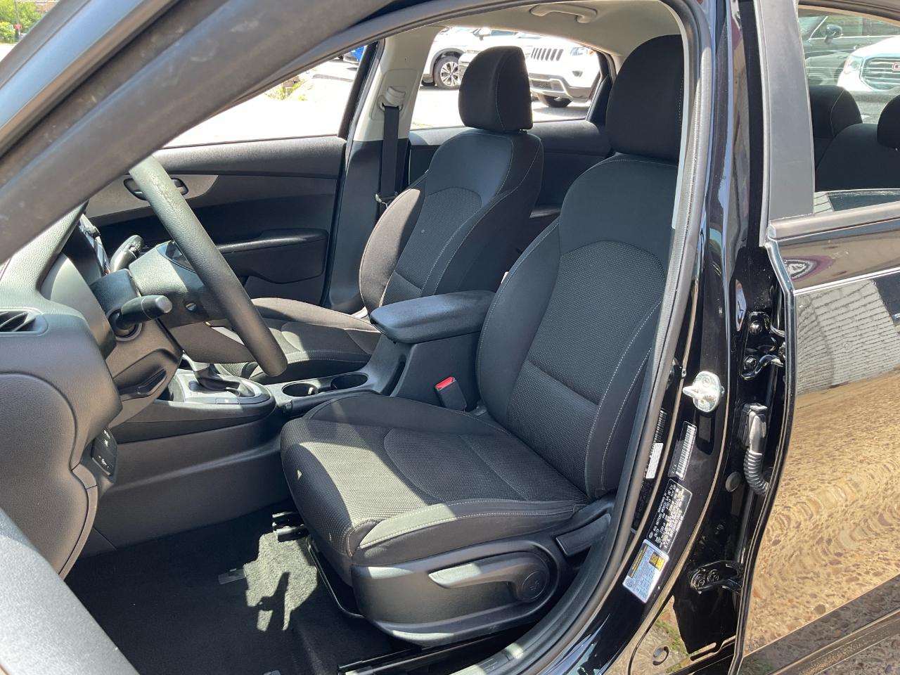 Kia Forte FE 4D Sedan at 2019