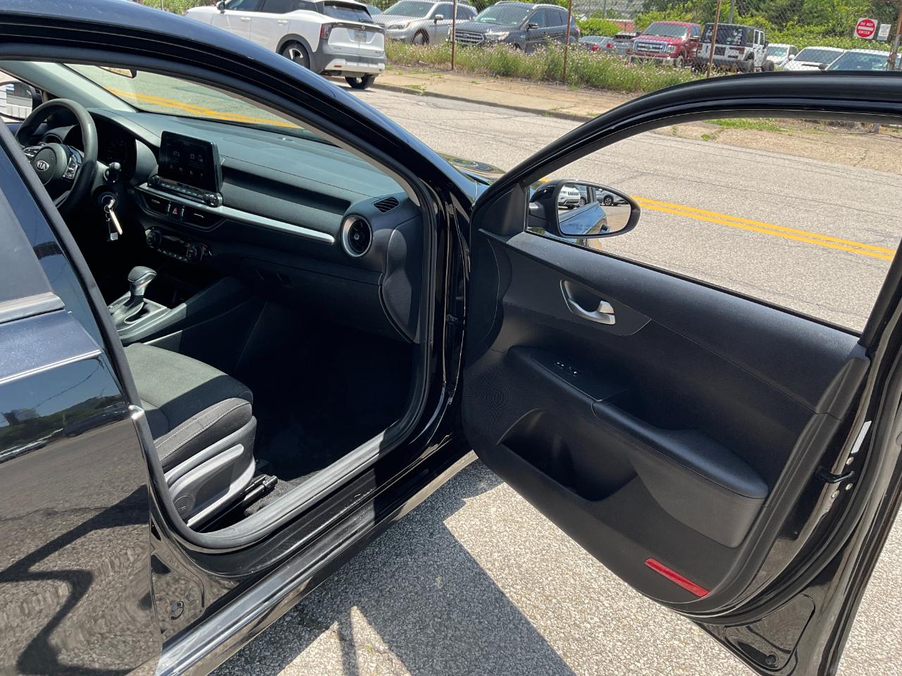 Kia Forte FE 4D Sedan at 2019