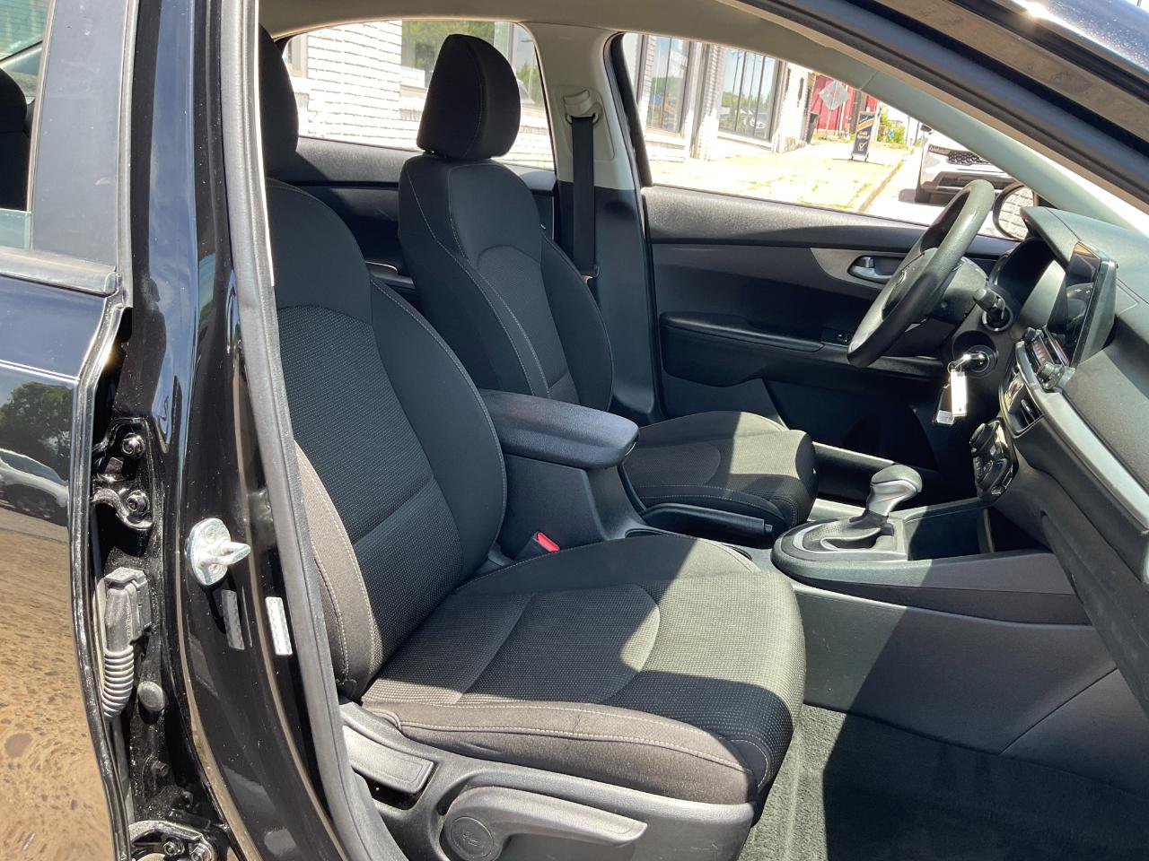 Kia Forte FE 4D Sedan at 2019