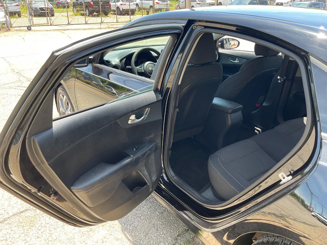 Kia Forte FE 4D Sedan at 2019