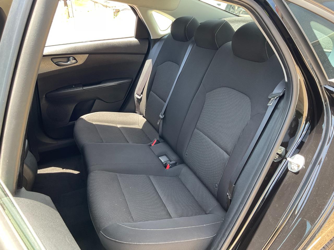 Kia Forte FE 4D Sedan at 2019